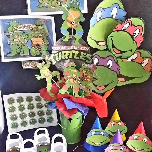 Birthday Party - Picture 1 of 3